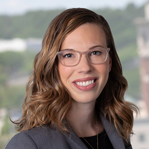 Photo of Cassandra M. Vogel