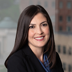 Alicia A. Tallbe attorney photo