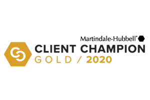 Client Champion Gold 2020