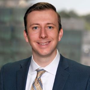 Photo of Connor A. Hilbie