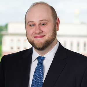 Photo of Ross M. Keiser