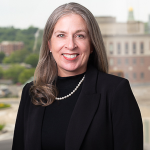Photo of Amy Baker