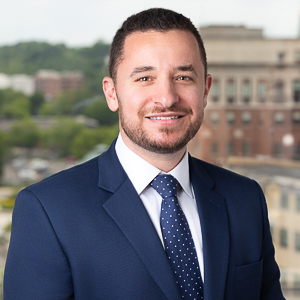 Photo of Jason M. Swergold