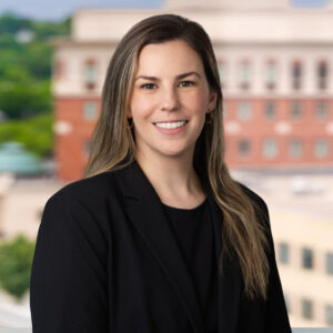 Claire Amodio attorney photo