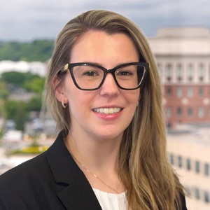 Photo of Claire Amodio