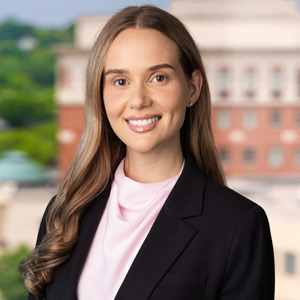 Photo of Elizabeth Curanaj