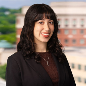Photo of Julia Hartheimer